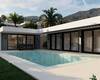 Detached Houses with Garden and Customizable Design in Mijas 2