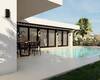 Detached Houses with Garden and Customizable Design in Mijas 3