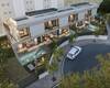Elegantes Casas Adosadas Con Piscinas Privadas En Málaga