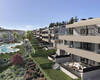Spacious Flats in a Golfside Complex with Pool in Casares 2