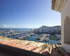 Málaga Manilva'da Deniz Manzaralı Çatı Katı Daire 6