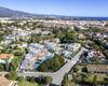 Marbella'da Deniz ve Şehir Manzaralı 5 Odalı Villalar 3