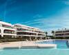 Costa Del Sol Estepona'da Site İçinde Sıfır Daireler 1