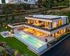 منازل منفصلة مع حمامات سباحة في بيناهافيس مالقة 4