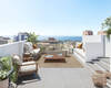 Flats with Spacious Terraces in El Limonar Málaga 1