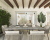 Sea-view Properties in a Complex with Pool in Benahavis 4