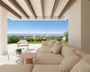 Sea-view Properties in a Complex with Pool in Benahavis 2