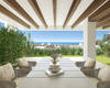 Sea-view Properties in a Complex with Pool in Benahavis
