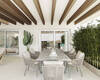 Sea-view Properties in a Complex with Pool in Benahavis 5