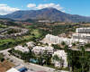 Mountain-view Flats in a Complex Near the Beach in Estepona Málaga 15