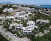 Mountain-view Flats in a Complex Near the Beach in Estepona Málaga 14