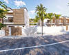 Energy-efficient Townhouses with Pools in a Complex in Estepona 9