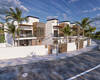 Energy-efficient Townhouses with Pools in a Complex in Estepona 4