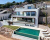 Detaches Sea-view Houses with Pools and Gardens in Málaga
