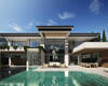 Grandes Villas Individuelles Près De La Mer À Marbella