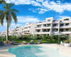 New Sea-view Flats in a Golfside Complex in Malaga Estepona 1