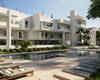 Stilvolle Neubauwohnungen In Einem Komplex Mit Pool In Casares 1