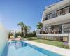 Elegant Townhouses with Private Pools in Estepona Malaga 1