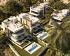 Maisons Élégantes Avec Piscine Près De La Plage À Marbella 7