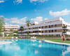 Golf Apartments in a Complex with Pool in Mijas Malaga 1