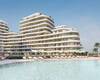 Beachfront Flats in a Complex with Rich Amenities in Malaga 2
