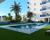 Mijas Malaga'da Olanaklara Yakın Havuzlu Modern Daireler 4