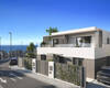 Casas De 3 Dormitorios Con Vistas Al Mar Y Jardín En Vélez-málaga 6