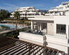 Maison Prête À Vivre En Bord De Mer, Complexe Fermé À Marbella 10