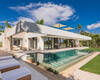 Villa De Luxe Avec Piscine Proche De La Mer À Marbella