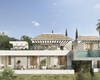 Exclusief Huis In Mijas Met High-end Afwerking