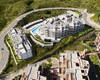 Flats with Panoramic Views, Pool, and Gardens in Mijas 4