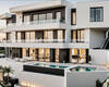 Villa Met Uitzicht Op Zee En De Golfbaan In Mijas Malaga