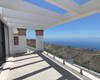 Sea-view Townhouses with Investment Potential in Torros Malaga 3