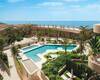 Fuengirola'da Modern Deniz Manzaralı Daireler 1