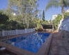 Casa Independiente Con Piscina Y Jardín En Benalmádena 10