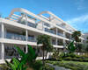 Stylish Sea View Flats with Amenities in Estepona 1