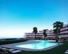 Sea View Apartments with Shared Pool and Gym in Manilva 4