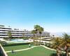 Sea View Apartments with Shared Pool and Gym in Manilva 1