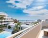 Flats 100 M From the Beach in Torrox Los Llanos 1