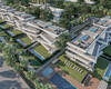 Apartments with Private Pool and Nature View in Estepona 1
