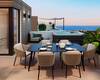 Marbella Elviria'da Deniz Manzaralı Yarı Müstakil Evler 9