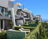Marbella Elviria'da Deniz Manzaralı Yarı Müstakil Evler 2