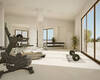 Townhouses Met Gemeenschappelijk Zwembad En Gym In Fuengirola 8