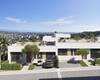 Maisons De Ville Avec Piscines Privées Et Vues Sur Golf À Mijas 4