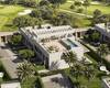 Maisons De Ville Avec Piscines Privées Et Vues Sur Golf À Mijas
