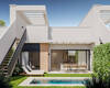 Maisons De Ville Avec Piscines Privées Et Vues Sur Golf À Mijas 3