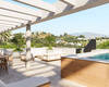 Maisons De Ville Avec Piscines Privées Et Vues Sur Golf À Mijas 1