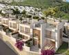 Stadthäuser Mit Meerblick Und Blick Ins Grüne In Mijas Buenavista