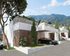 Casas Adosadas Con Vistas Al Mar Y La Naturaleza En Mijas Buenavista 11