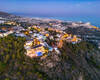 Freistehende Villa Mit Atemberaubendem Meerblick In Benalmádena 6